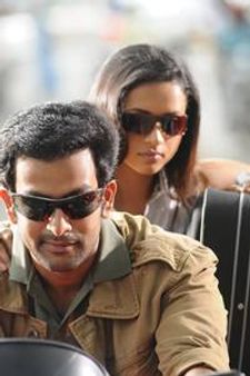 റോബിന്‍ ഹുഡ് ത്രസിപ്പിക്കുന്നില്ല