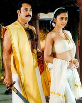 പഴശ്ശിരാജ - അഭ്രപാളികളിലെ ഇതിഹാസം