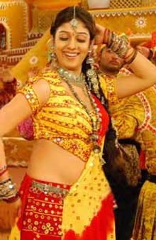 നയന്‍സ്‌ ഹിന്ദിയില്‍; നായകന്‍ സല്‍മാന്‍