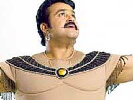 കാളിദാസനായി ലാല്‍ വീണ്ടും അരങ്ങിലേക്ക്