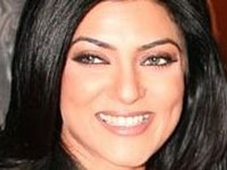 സുസ്മിത വീണ്ടും കുഞ്ഞിനെ ദത്തെടുത്തു