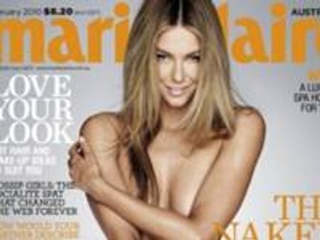 ജെന്നി നഗ്നയായി; ഞെട്ടിയത് മെയര്‍