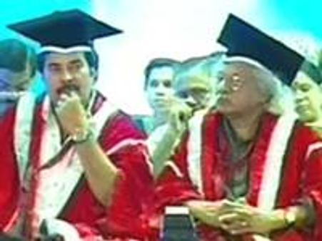 മമ്മൂട്ടിക്കും അടൂരിനും ഉമയാള്‍പുരത്തിനും ഡിലിറ്റ്