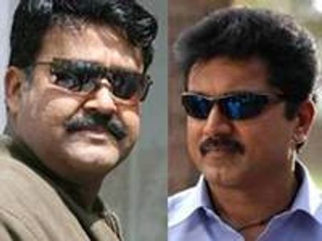 ക്രിസ്ത്യന്‍ ബ്രദേഴ്‌സില്‍ ലാലിനൊപ്പം ശരത് കുമാറും