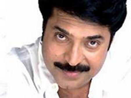 ഗണപതിയില്‍ മമ്മൂട്ടി ആനമുതലാളിയാവുന്നു