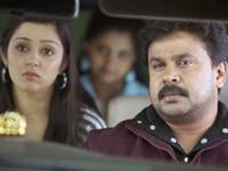 ആഗതന്റെ വരവിന് പിന്നില്‍