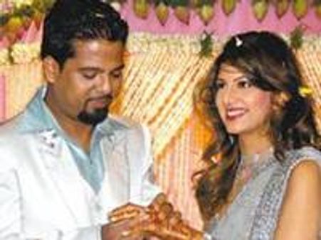 രംഭയ്ക്ക് മാര്‍ച്ചില്‍ താലികെട്ട്