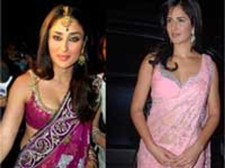 കത്രീനയും കരീനയും ഉടക്കില്‍!