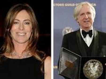 ഓസ്‌കാര്‍: കാമറൂണും മുന്‍ഭാര്യയും നേര്‍ക്കുനേര്‍