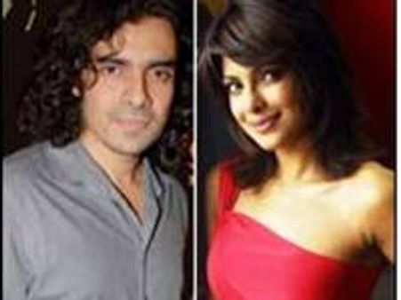 പ്രിയങ്കയെ പ്രേമിക്കാന്‍ ഇംത്യാസിന് നാണം