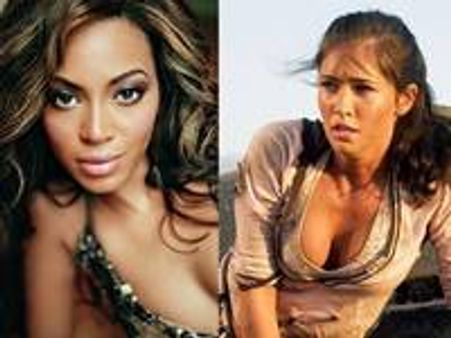 സുന്ദരി ബിയോണ്‍സെ; പക്ഷേ കിടപ്പറയില്‍ മേഗന്‍ മതി