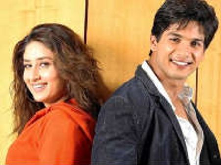 കരീനയും ഷാഹിദും ഒന്നിയ്ക്കുമോ?