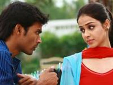 ധനുഷ് ഉത്തമപുത്രനാവുന്നു