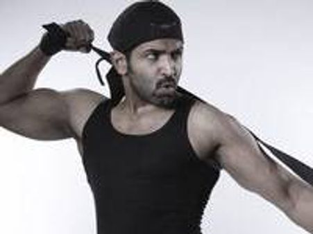 കാണ്ടഹാറില്‍ മഹാദേവന് കൂട്ടായി അരുണ്‍