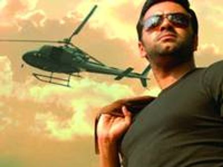 നായകന്‍ സംവിധായകന്റെ സിനിമ