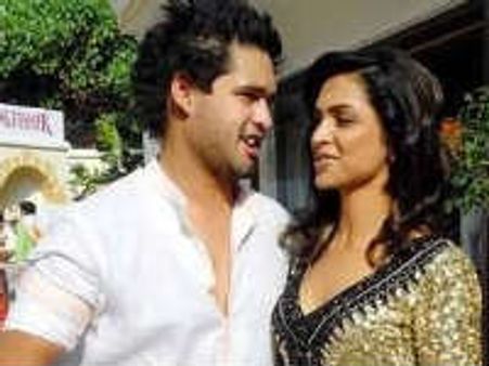 ദീപിക പദുകോണും വിജയ് മല്ല്യയുടെ മകനും