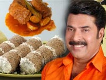 മമ്മൂട്ടിയുടെ രുചി തേടി ട്രാവല്‍ ആന്റ് ലിവിങ്