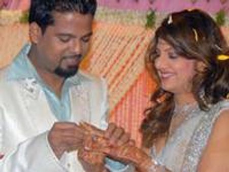 രംഭ വിവാഹിതയായി