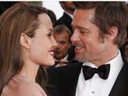 ആഞ്ജലീനയും ബ്രാഡും വിവാഹിതരാകുന്നു