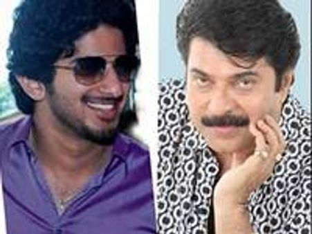 മമ്മൂട്ടി മകനെ കളത്തിലിറക്കുന്നു