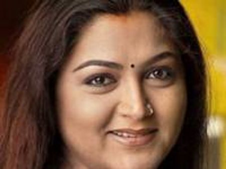 ഖുശ്ബു കോണ്‍ഗ്രസില്‍ ചേരാന്‍ ഒരുങ്ങുന്നു