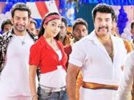 വിലക്ക് മറികടന്ന് പോക്കിരി രാജയെത്തുന്നു