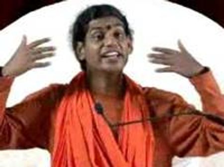 നിത്യാനന്ദയെക്കുറിച്ച് സിനിമ; കാമി സ്വാമി