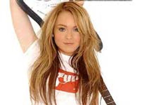 ലിന്‍ഡ്‌സെ ലോഹന് പുതിയ കാമുകി