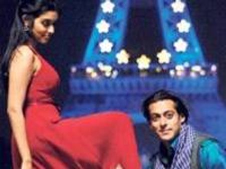 ബോഡിഗാര്‍ഡ് ബോളിവുഡില്‍