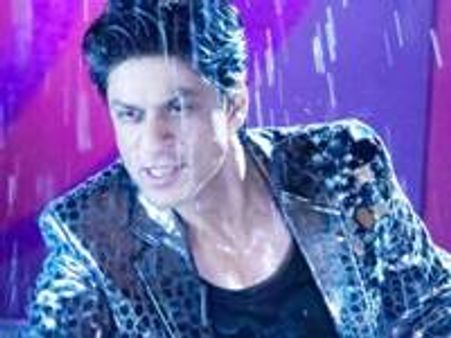 രാ വണ്‍-ഷാരൂഖിന്റെ ഇന്ത്യന്‍ സൂപ്പര്‍മാന്‍