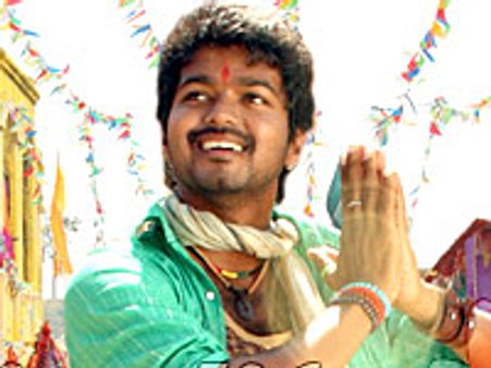 കാവല്‍ക്കാരനില്‍ ഇളയദളപതിയുടെ പുതിയ മുഖം