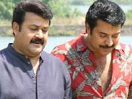 ശിക്കാരിയായി മമ്മൂട്ടി; ശിക്കാറുമായി ലാല്‍