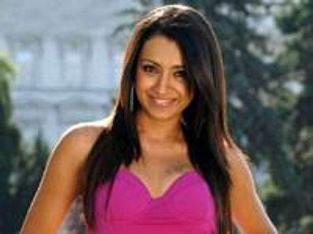 ത്രിഷയെ തേടിയെത്തിയ ഇരട്ടഭാഗ്യം