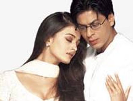 ഷാരൂഖും ആഷും ഒന്നിക്കില്ല