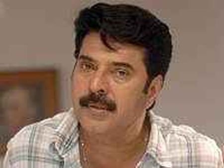 പ്രാഞ്ചിയേട്ടന്‍ ആന്‍ഡ് ദ സെയിന്റില്‍ മമ്മൂട്ടി