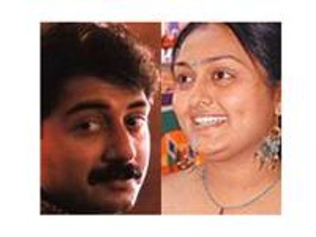 അരവിന്ദ് സ്വാമിയും ഗായത്രിയും വേര്‍പിരിയുന്നു