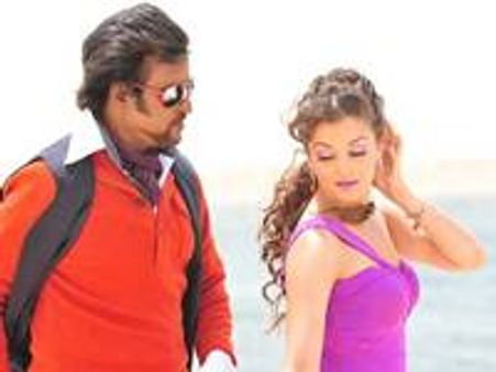 യന്തിരനെ വെല്ലാന്‍ കാവല്‍ക്കാരന്‍