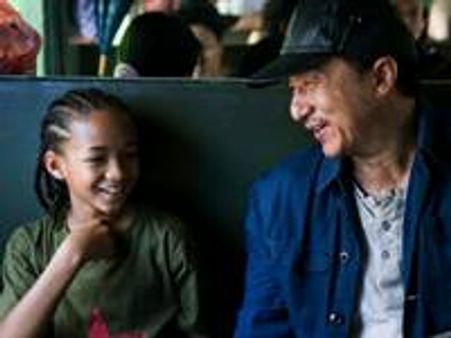 കരാട്ടെ കുട്ടിയ്ക്ക് രണ്ടാം ഭാഗം