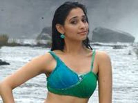 ചിന്വുവിന്റെ നായികയായി തമന്ന