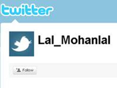 ബച്ചന്‍ ക്ഷണിച്ചു; ലാലും ട്വിറ്ററിലെത്തി