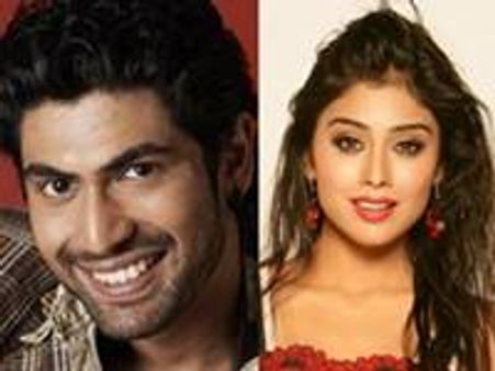 ശ്രീയ സരണ്‍ പ്രണയക്കുരുക്കില്‍?