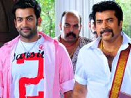 കിങ് മമ്മൂട്ടി-കമ്മീഷണര്‍ പൃഥ്വി ഒന്നിക്കുന്നു