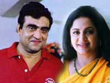 ശ്രീവിദ്യയും നരേന്ദ്രപ്രസാദും വീണ്ടും