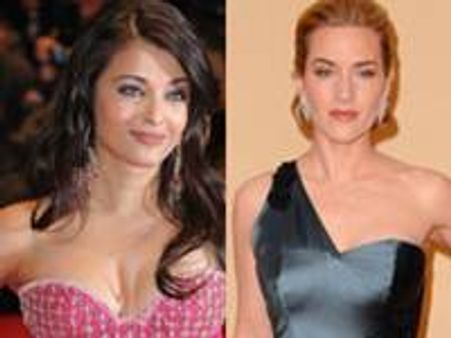 ഐശ്വര്യയും കേറ്റ്‌ വിന്‍സ്‌ലെറ്റും ഒന്നിക്കുന്നു