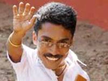 സൂര്യ ചിത്രത്തില്‍ ഗിന്നസ് പക്രു