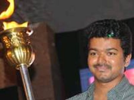 ചെന്നൈയില്‍ ഇളയദളപതിയുടെ ശക്തിപ്രകടനം