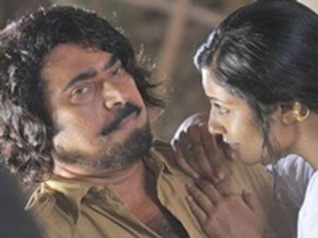 മൂന്ന് ഭാവങ്ങളുമായി മമ്മൂട്ടിയുടെ കുട്ടിസ്രാങ്ക്