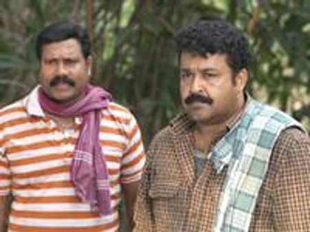 മോഹന്‍ലാല്‍ ശിക്കാര്‍ തീര്‍ത്തു