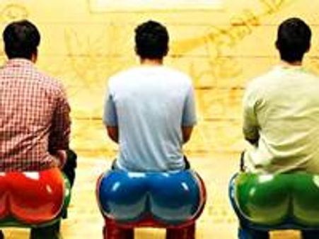 3 ഇഡിയറ്റ്‌സ് മിനിസ്‌ക്രീനിലും ഹിറ്റ്