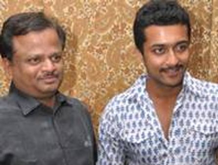 സൂര്യ-കെവി ആനന്ദ് ടീം വീണ്ടും